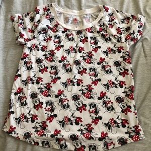 Women’s Minnie Mouse Shirt
